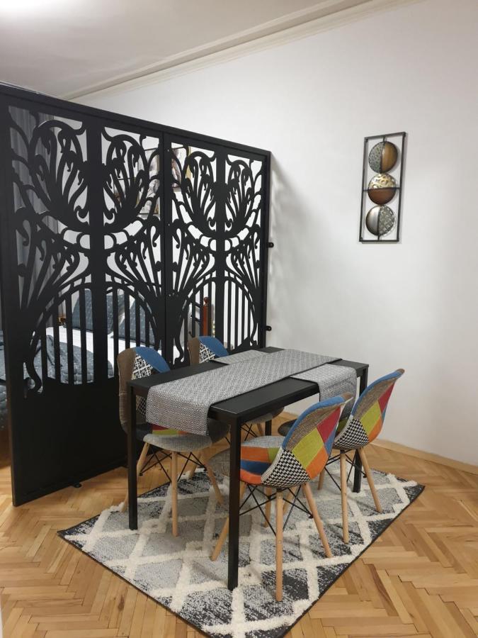 Elegant Apartment Sofie Exteriér fotografie