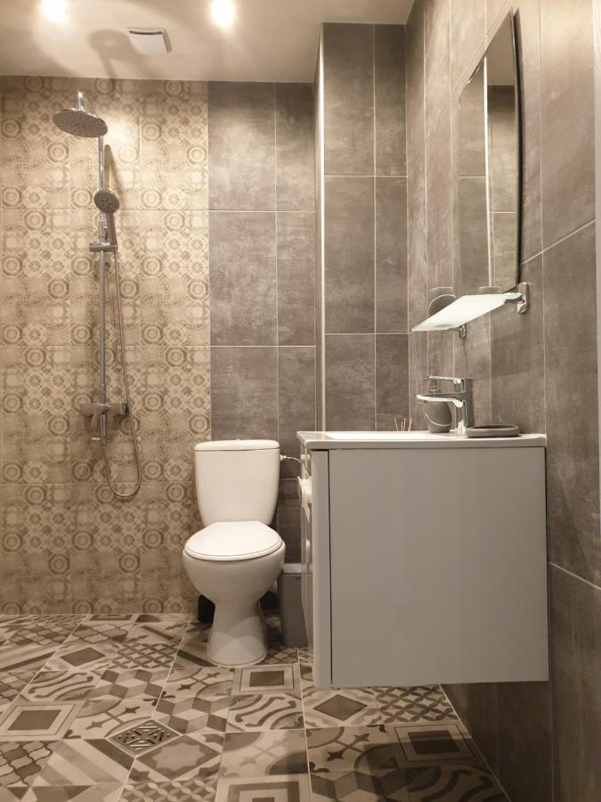 Elegant Apartment Sofie Exteriér fotografie