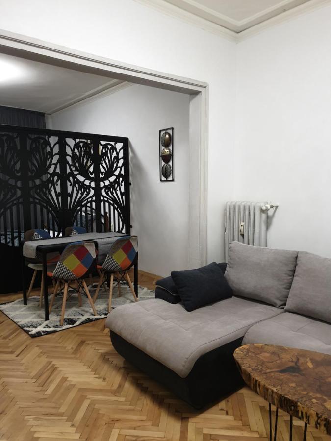 Elegant Apartment Sofie Exteriér fotografie